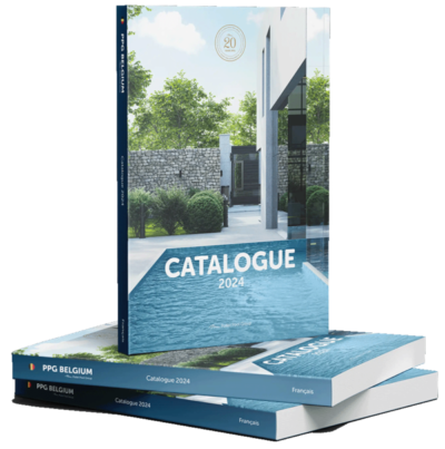 Catalogue 24 PPG Belgium FR
